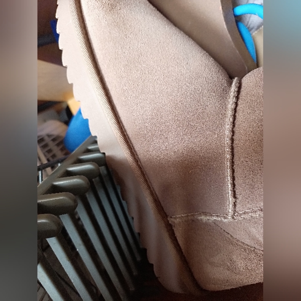 Off brand ugg boots